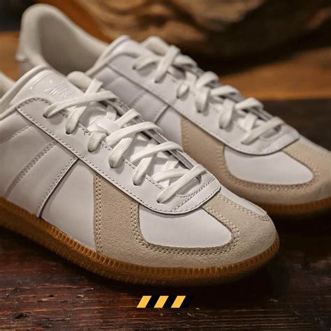 adidas herren bundeswehr schuhe|adidas BW Army Footwear White Men's .